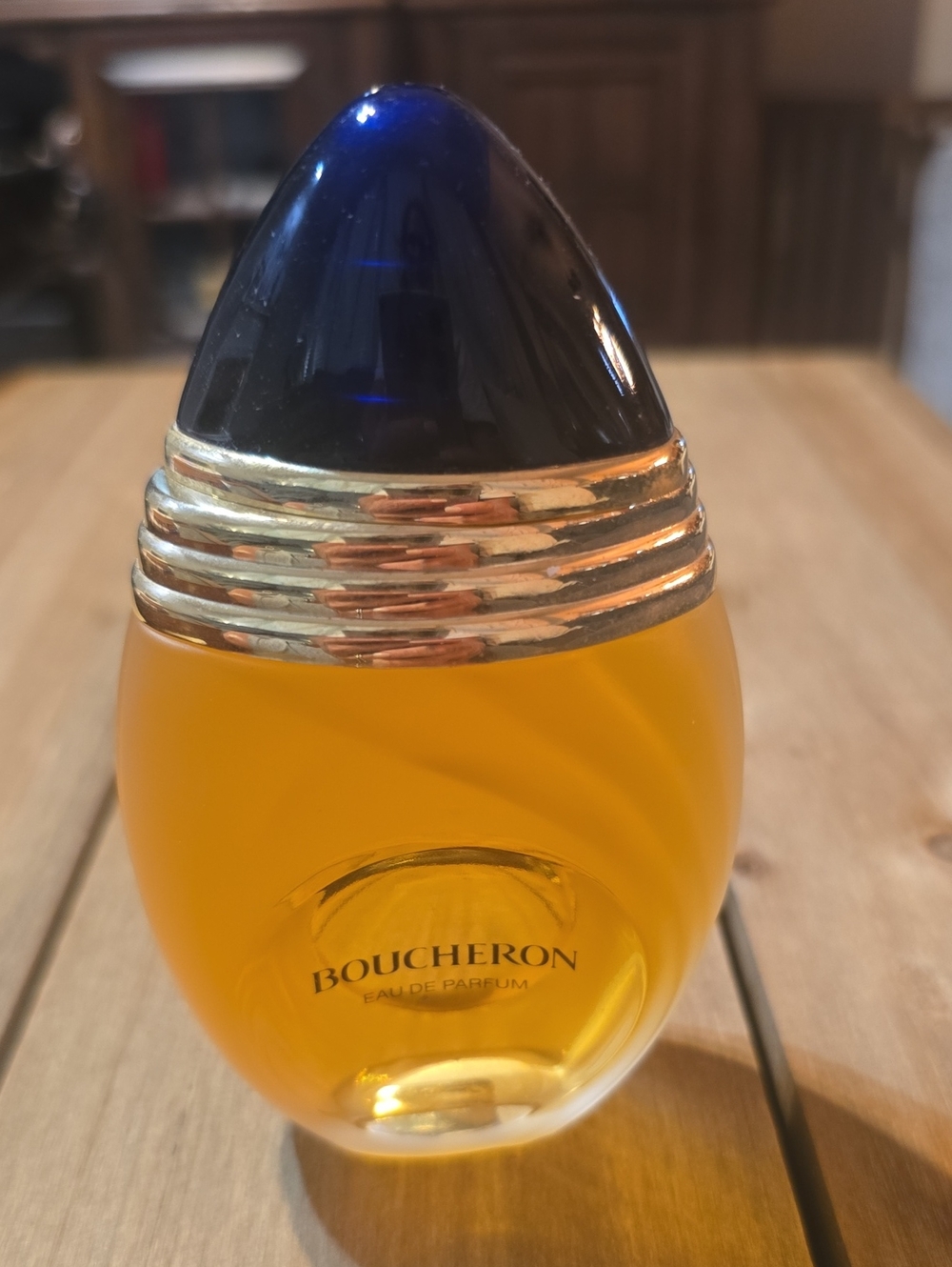 Boucheron Eau de Parfum Bottle